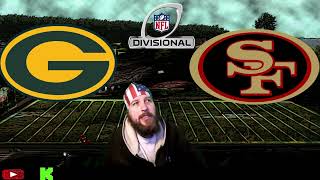 NFL Divisional Round 23/24 Predictions