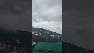 🩵..#shimla #himachal #himalayas #mountains #monsoon