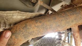 Jeep zj muffler places