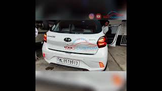 Custom Tail light for Grand i10 Nios | Hyundai Grand Nios | Audi Style Tail light | 1st in India |