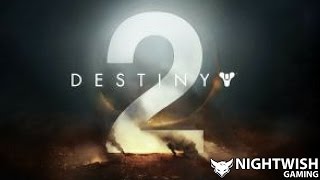 Destiny 2 Gameplay trailer.