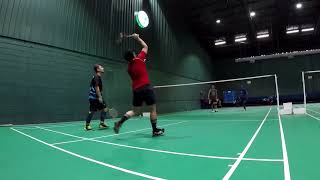 Berks club | Badminton weekend - Apr8