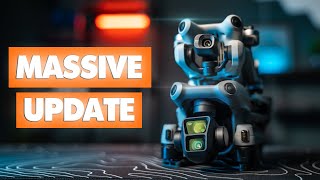 HUGE FW Update for DJI Mini 4 Pro & Air 3! Here's What's New