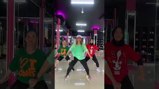 ZIN VOL 109 - GUERE GUERE | ZUMBA FITNES | YULIE