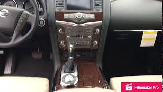 2019 Nissan Armada Walk-Around