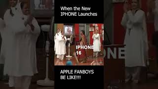 Funny Iphone 16 Launch Video!