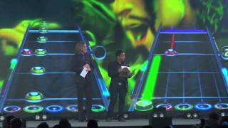 Best Music-based Award Presentation - GamesMaster Golden Joystick Awards 2011