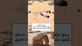 جبل الفيل في العلا #السعودية #سفر #سياحة #فلوق #فيديو #رحلة #مقلب #طريقة