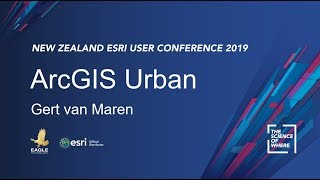 ArcGIS Urban