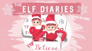 ELF IDEAS | EASY ELF ON THE SHELF IDEAS | #SHORTS