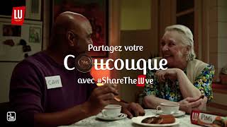 LU - Share The LUve contre la solitude - OLV activation 15sec FR