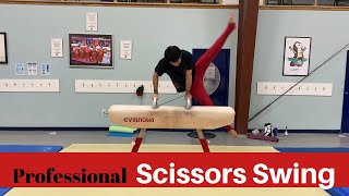 Training plan on PH : 5 things you don't wanna do on Scissors Swing