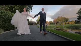 Colshaw Hall Wedding Venue Cheshire