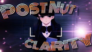 Komi San - (( Post Nut Clarity)) - //Manga edit// - + Alightmotion+ (AM/AE INSPIRED)