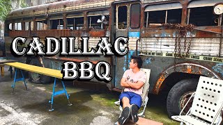 VELHO OESTE no meio da Mooca | Comemos no CADILLAC BBQ