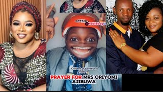 Prayer For Mrs Oriyomi AJIBUWA | Hilarious birthday shoutout 😀 | Nobleboycomedian | VLOGMAS