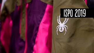 ISPO 2019 - Spyder Active Big Mountain Kit for Women (with Amie Engerbreston)