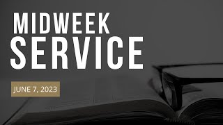 Edification - Powering Others | Pastor Phil Burchett | June 7, 2023