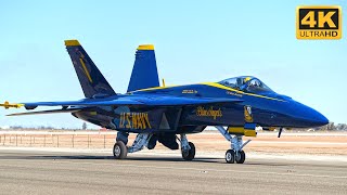 Beyond the Horizon Air and Space Show 2024 ft. US Navy Blue Angels, US Army Golden Knights #airshow