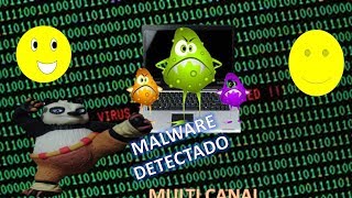 COMO ELIMINAR VIRUS DE MI COMPUTADORA |2019|