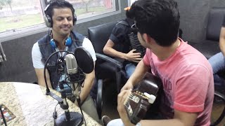 Evandro e Henrique - Entrevista na Rádio