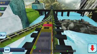 Subway Bullet Train Sim 2019 gameplay Androi:dlos