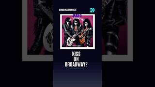 @KISS on Broadway? Why not? This is my concept of what it could be. #kiss #kisstory #shorts