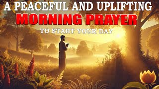 Embrace the Day with a Heartfelt Morning Prayer