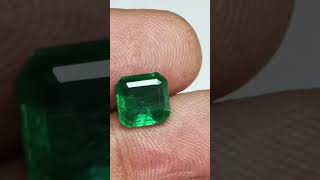 Natural Emerald 3.50 carat#smgems