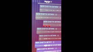 CHETTA - NEW UNTITLED SNIPPET (15.08.2021)