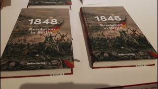 Prof. Rüdiger Hachtmann: Berlin 1848 und die europäische Revolution. Vortrag zum 175. Jahrestag