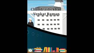 Kya hai C.V. Raman ka pura naam ? | C.V. Raman | #shorts | #ytshorts | #yt