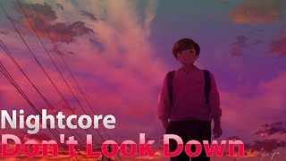 Nightcore - Ivan B - Don't Look Down