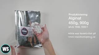 Alginat, 450g, 900g