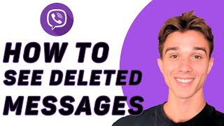 How To See Deleted Messages on Viber