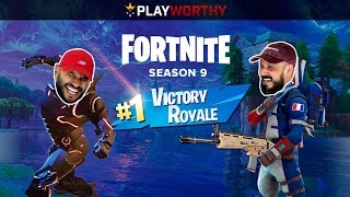 Fortnite Season 9 First Impressions | Playworthy