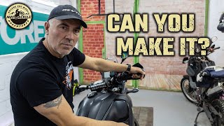 Can You Make a Motorcycle Trip Without Any Experience?