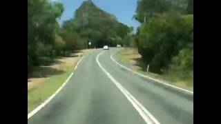 Kangaroo Valley in 27 seconds