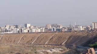 beautiful panaromic Islamabad