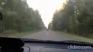 Появилось видео с места смертельного ДТП в Марий Эл