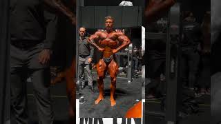 CBUM | 24' OLYMPIA BACKSTAGE