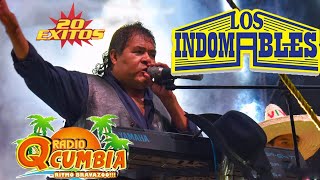 Los Indomables PURAS CUMBIAS DE ÉXITOS 2024