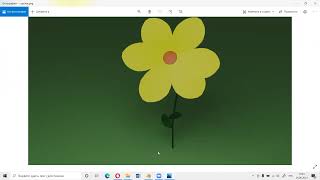 Мастер класс "Создание 3д модели цветка на Blender"