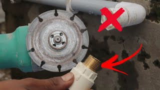 Great trick to connect broken valve