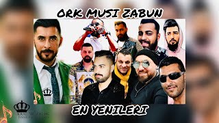 ORK MUSI ZABUN - EN YENILERI 2021 (LIVE SOUND)