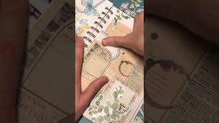 Creative journaling #asmr