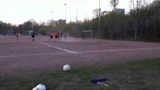 Baubehörde I - QCS (3. Spieltag - Saison 2011)