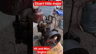 barn fresh Stuart little major hit and miss engine