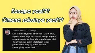 Terkendala Biaya Pendaftaran Kampus Luar Negeri, Gimana Caranya⁉️| Education eps. 9 #studyinThailand