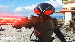 CKay   Love Nwantiti NORTKASH & TheBlvcks Remix Aquaman vs Black Manta  Sicily  Aquaman 4k, HDR